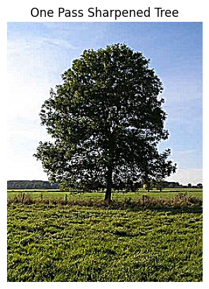Alpha 2 Tree