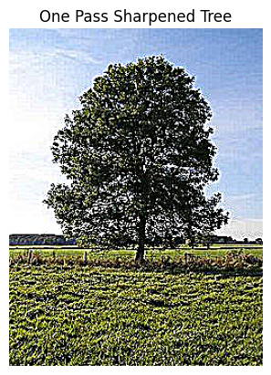 Alpha 5 Tree