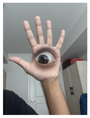 Eye Blend