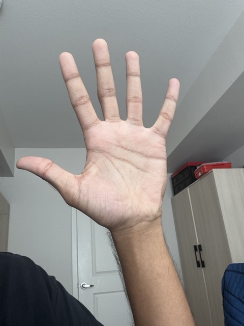 Hand