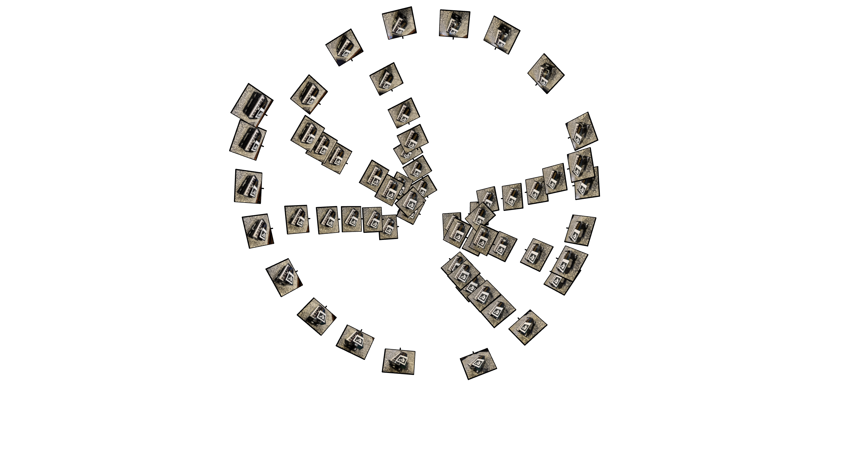 Camera Frustums 2