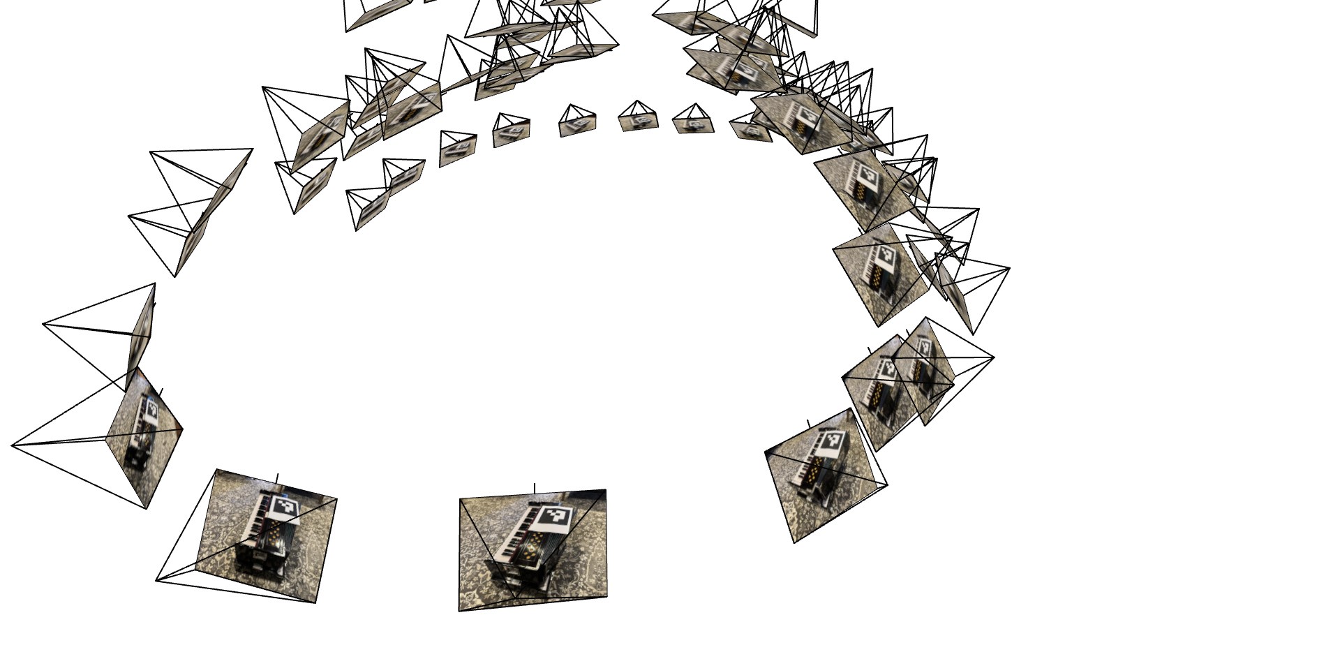 Camera Frustums 3
