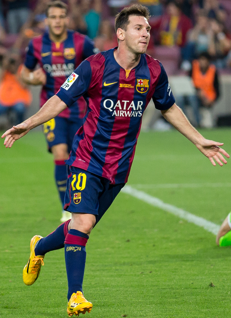 Original Messi Image