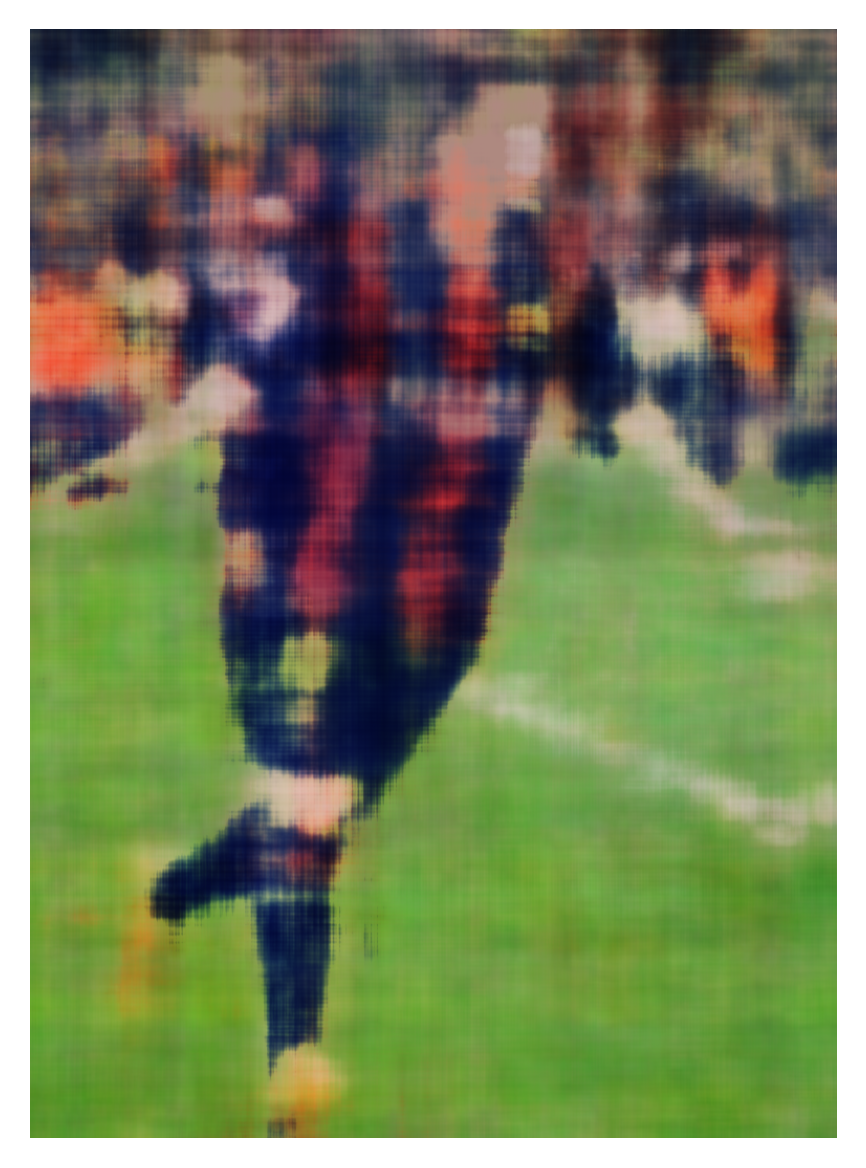 Messi Epoch 100