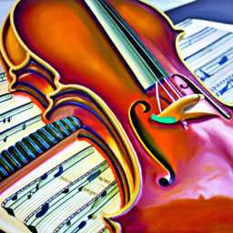Violin 20 steps