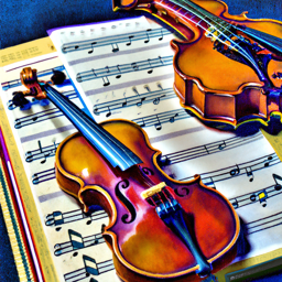 Violin 40 steps