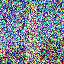 Campanile with noise at t=750