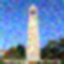Gaussian denoised at t=250