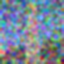 Gaussian denoised at t=750