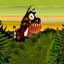 Horse dinosaur 1