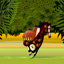Horse dinosaur 2