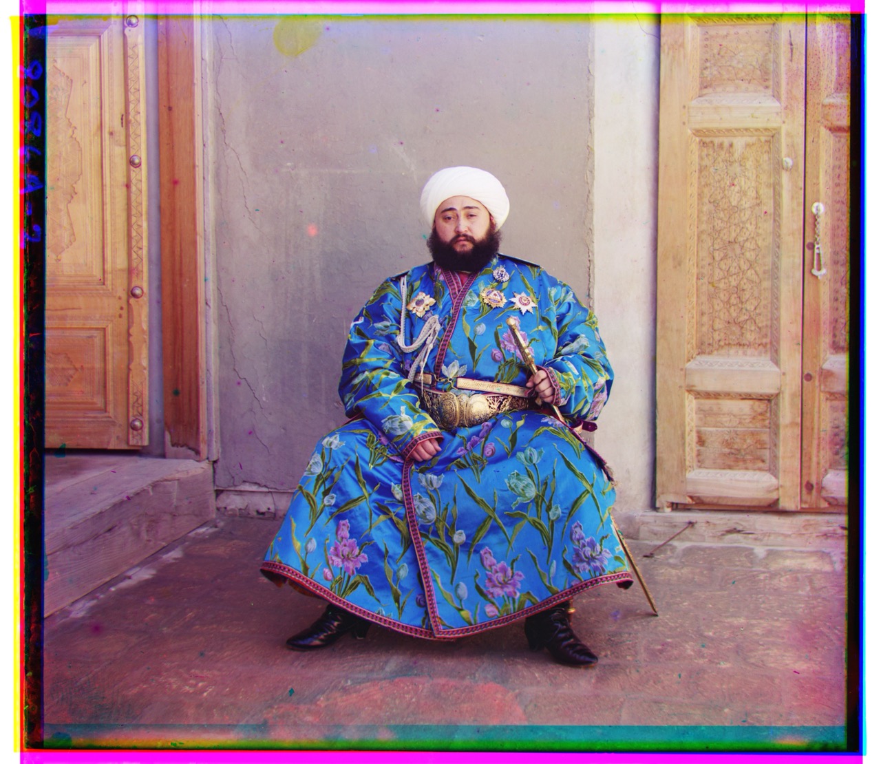 Emir with edge-based alignment