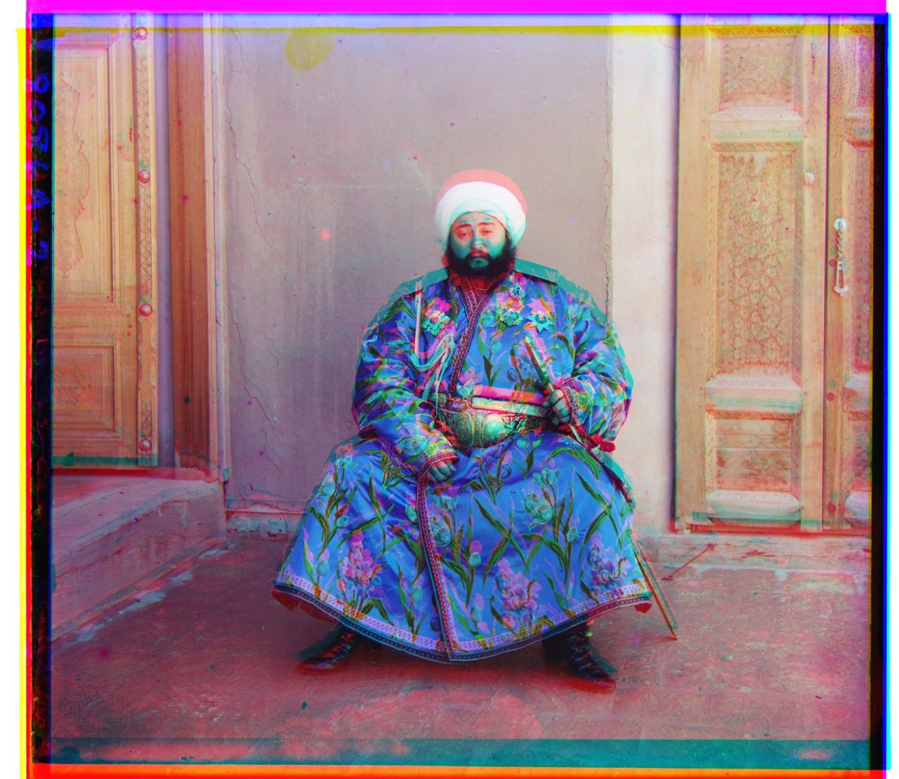 Emir with pixel-based alignment