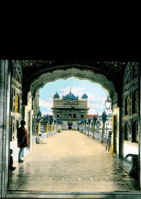 Modern Darbar Sahib