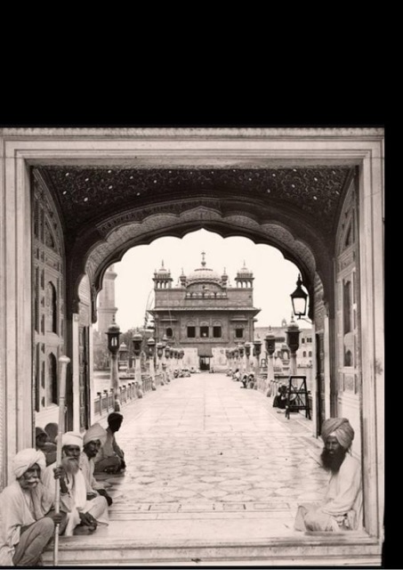 Old Darbar Sahib