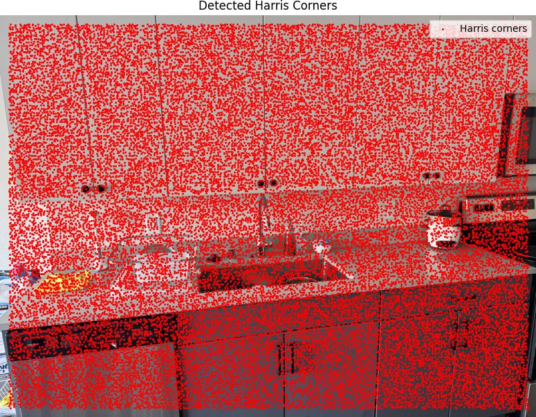 Harris Corners Image 1