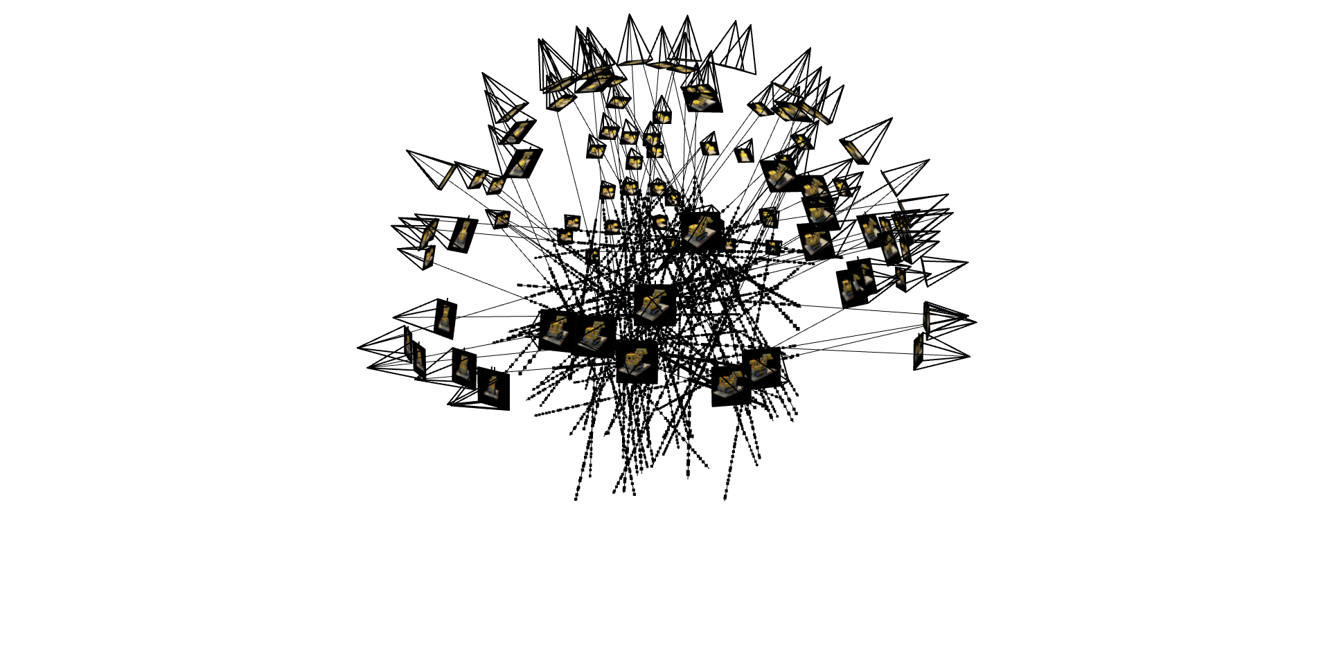 Rays Visualization 1