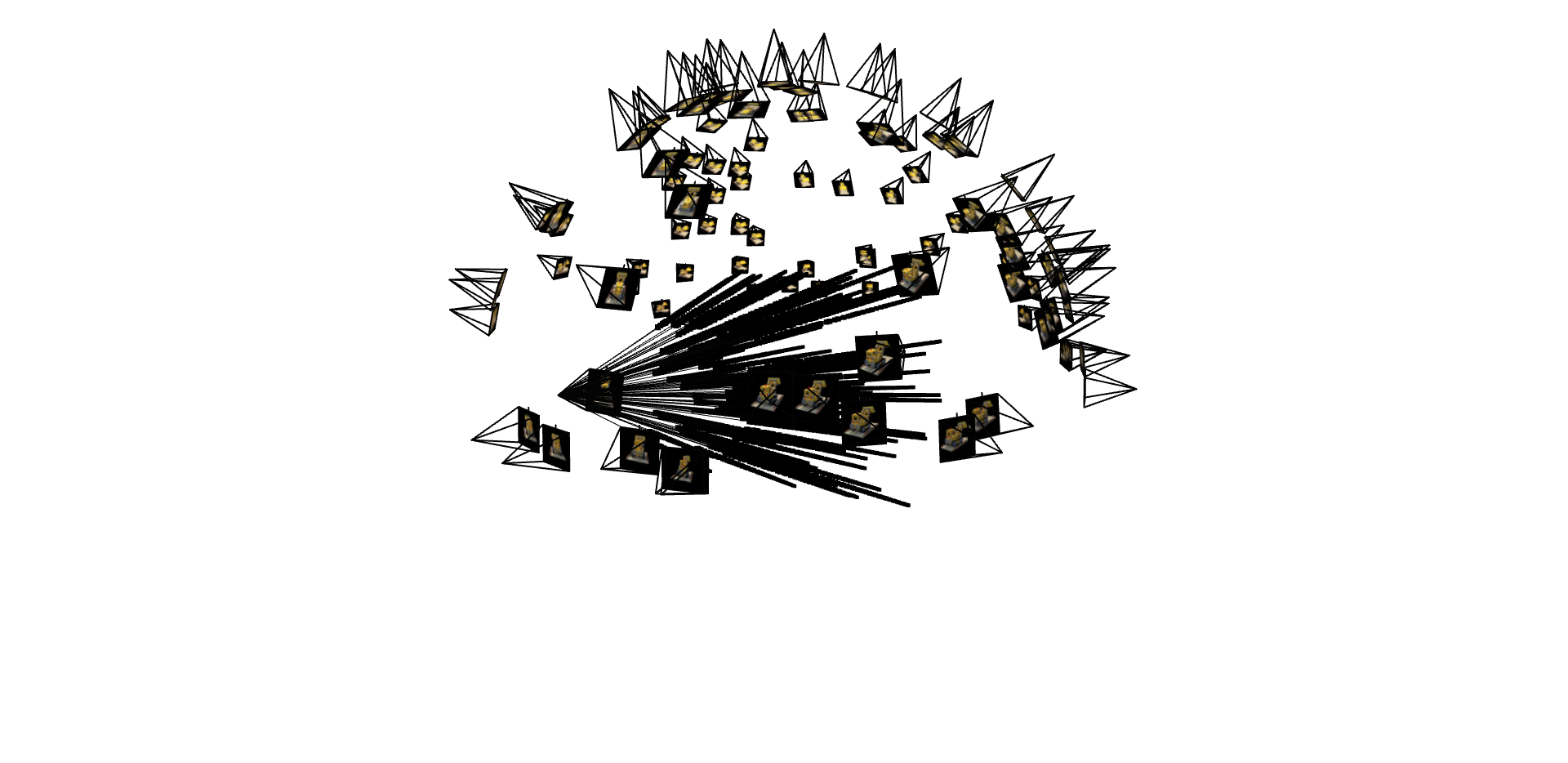 Rays Visualization 2