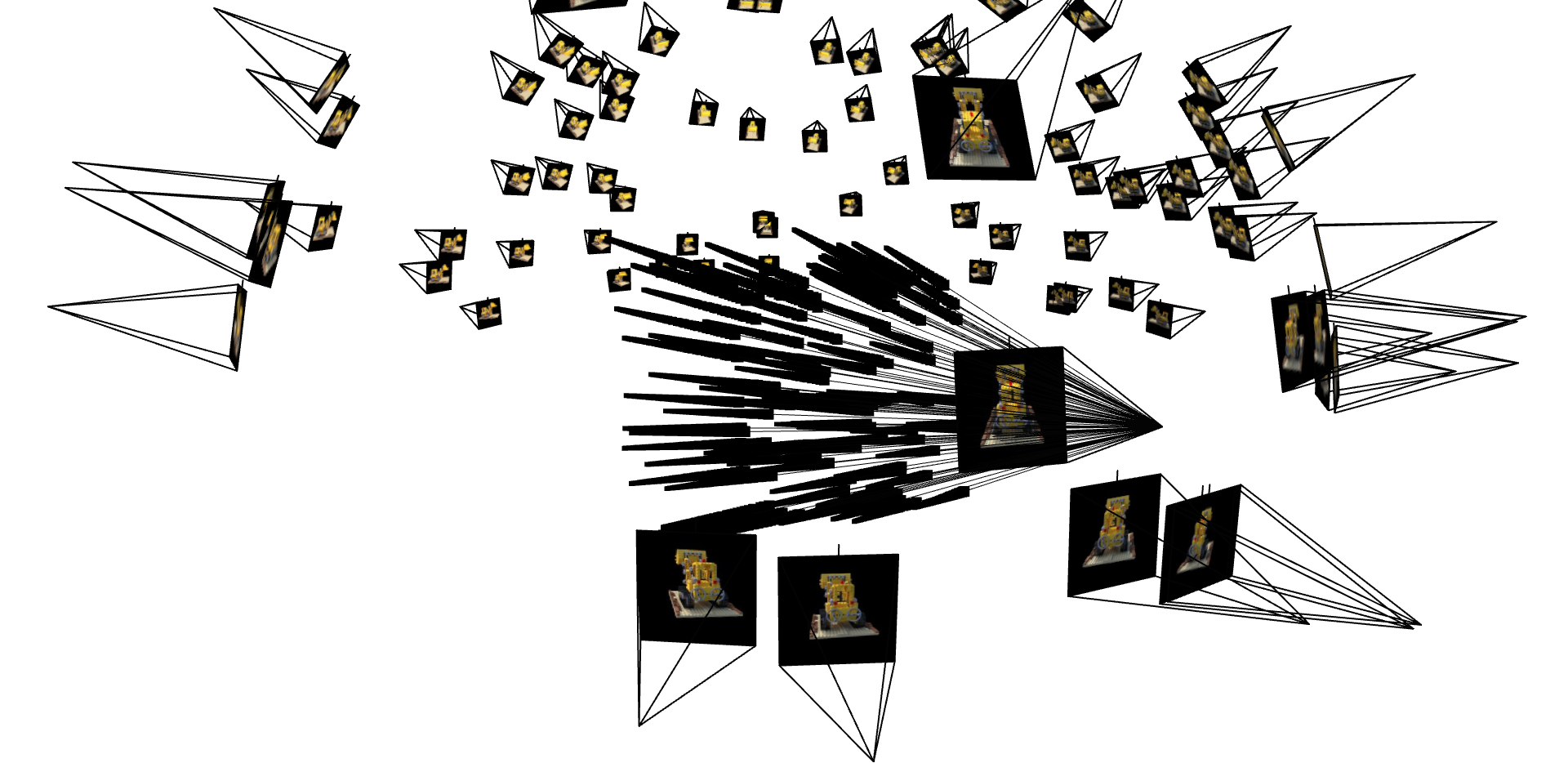 Rays Visualization 3