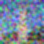 Gaussian blurred