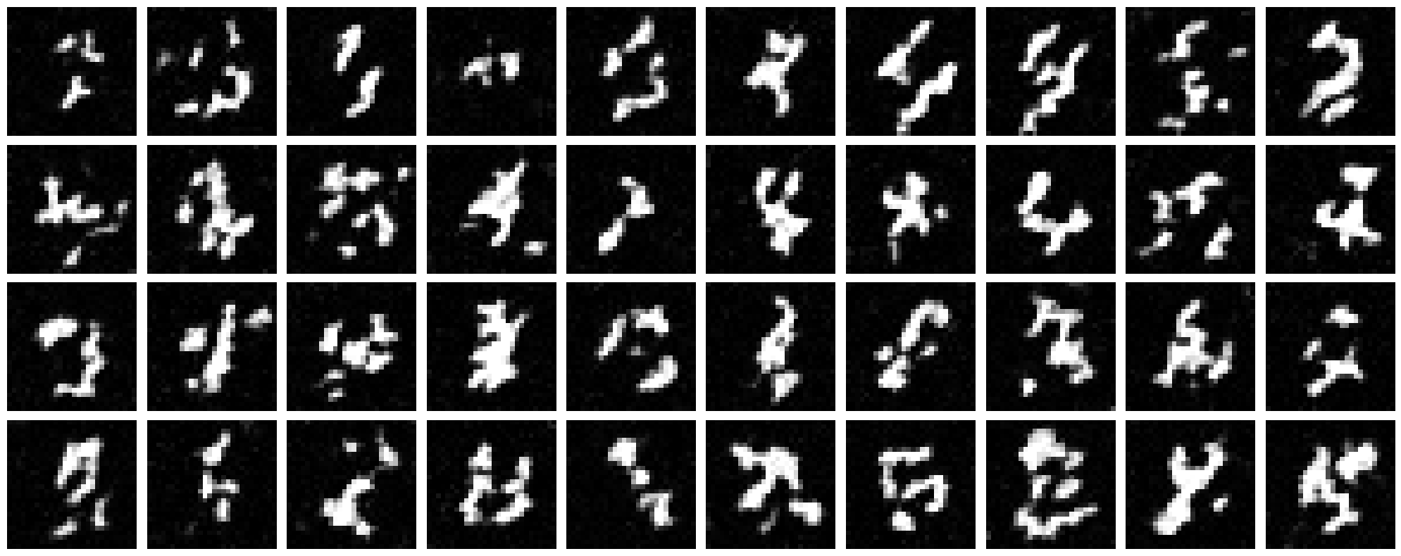 Time-conditioned epoch 1