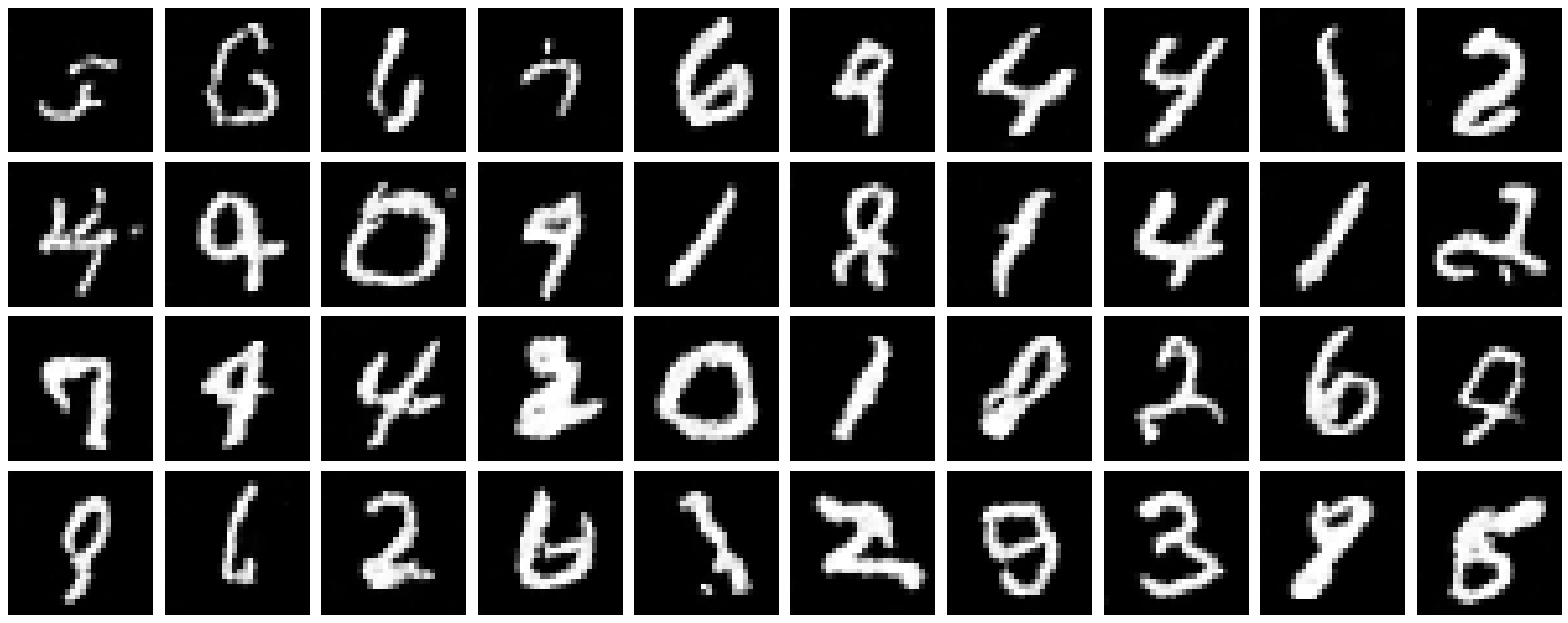 Time-conditioned epoch 10