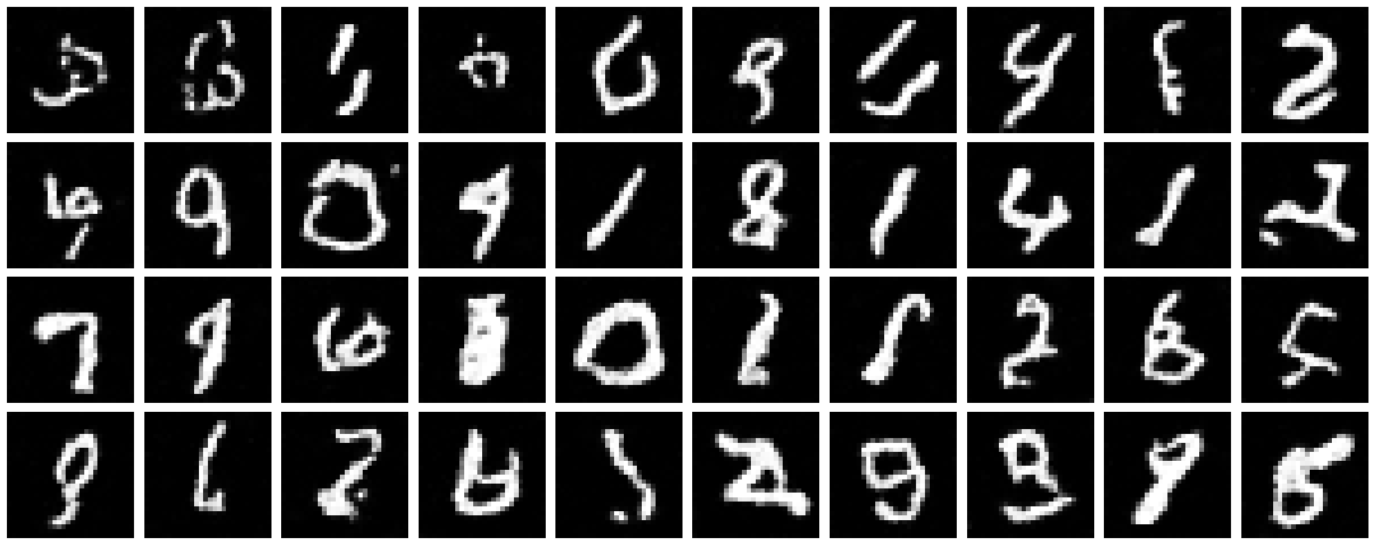 Time-conditioned epoch 5